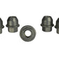 Ford Racing 05-14 Mustang 1/2in -20 Thread Cone Seat Open Lug Nut Kit (5 Lug Nuts) M-1012-H