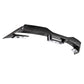 Anderson Composites 2024 Ford Mustang GT Type-GTG Carbon Fiber Rear Spoiler w/Gurney Flap AC-RS24FDMU-GTG
