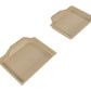 3D MAXpider 2014-2016 Mini Countryman Kagu 2nd Row Floormats - Tan L1MN00921502