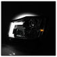 Spyder 04-15 Nissan Titan / 04-07 Nissan Armada V2 Projector Headlights - Chrome PRO-YD-NTI04-DRL-C 5085498