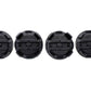 Ford Racing 17-22 Raptor/Ranger Wheel Center Cap Set M-1096K-RA