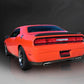 Corsa Performance 08-10 Dodge Challenger SRT-8 6.1L V8 Polished Xtreme Cat-Back Exhaust