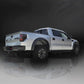 Corsa Performance 11-13 Ford F-150 Raptor 6.2L V8 Polished Sport Cat-Back Exhaust