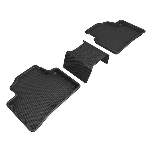 3D MAXpider 22-24 Genesis Gv70 Kagu Black R2 L1GS01121509