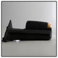 SPYDER Xtune Dodge Ram 1500 09-12 Extendable Heated Adjust Mirror Black HoUSing Left MIR-DRAM09S-PWH-L 9935596