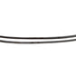 OLM LE Dry Carbon Rain Channel Guard Trim - 2015-2021 Subaru WRX / STI