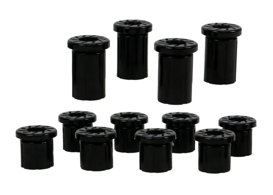 Whiteline 79-84 Toyota Pickup Rear Leaf Spring Shackle Bushing W73466