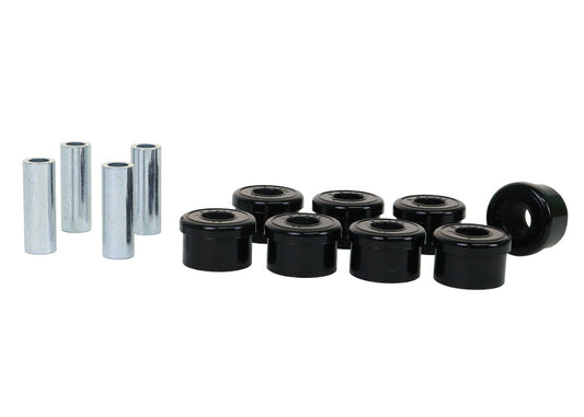 Whiteline Plus 05/87-02/93 Toyota Camry SV20/21/22 4/6cyl Rear Lower Trailing Arm Bushing Kit W61446