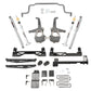 Belltech 19-20 Silverado / GMC Sierra 1500 4WD 6in Suspension Lift Kit w/ Shocks&Fr Swaybar 150210TPS