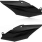 Acerbis Side Panel- Crf450R17 Black 2630670001