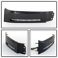 Spyder Toyota Tundra 07-13 Daytime LED Running Lights (XSP-X Model Look)wo/swtch Blk FL-DRL-TTU07-BK 5077714