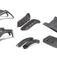 Ford Racing 22-24 Ford Racing 22-24 Ford Bronco Raptor Carbon Fiber Appearance Kit - Gloss M-16600K-BG