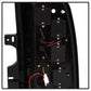 Spyder Chevy Tahoe / Suburban 15-17 LED Tail Lights - Red Clear (ALT-YD-CTA15-LED-RC) 5085085