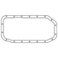 Cometic Gasket Cometic 81-85 Toyota 22R .062in Fiber Oil Pan Gasket C4940