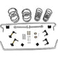 Whiteline Grip Series Kit