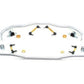 Whiteline Sway Bar - Vehicle Kit