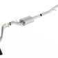 Borla 14+ Chevy Silverad1500 EC STD/CC Short 143.5in WB ATAK Cat-Back Exhaust w/ Black Chrome Tip 140577BC