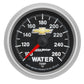 Autometer 2-1/16 Water Temp Gauge GM COPO Camaro ATM880446