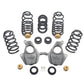 Belltech  LOWERING KIT 14-17 GM SUV w/o Magnetic Ride 2-4inF - 4inR