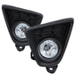 Spyder Mazda CX-5 2012-2015 OEM Fog Light W/Universal Switch- Clear FL-MCX52012-C 5080264