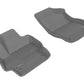 3D MAXpider 2010-2013 Mazda Mazda3 Kagu 1st Row Floormat - Gray L1MZ01311501