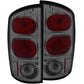 Anzo 2002-2005 Dodge Ram 1500 Taillights Smoke