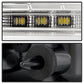 Spyder Chevy Camaro 16-18 (Do Not Fit Halogen Model) LED Tail Lights Chrome ALT-YD-CCAM16LED-SEQ-C 5087249