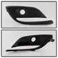 Spyder 17-18 Mazda 3 OEM Style Full LED Fog Light w/Switch - Clear (FL-MM32017-LED-C) 9043192