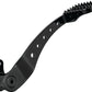 Burly Brand MX Brake Lever - Black B13-1104B