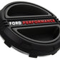 Ford Racing Bronco Method Center Cap - Black & Gray M-1096-FPMS