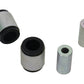 Whiteline Plus 7/03-11 Mazda RX8 Front Shock / Control Arm Bushing Kit W33338