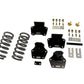 Belltech LOWERING KIT W/O SHOCKS 808
