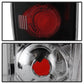 Spyder Chevy Blazer 95-05/Oldsmobile Bravada 96-01 Euro Tail Lights Blk ALT-YD-CB95-BK 5001146