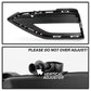Spyder VW Jetta 19-20 OEM Style Fog Lights w/Universal Switch - Clear (FL-VJ2019-C) 5087164