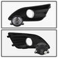 Spyder Ford C-Max 2013-2015 OEM Fog Light W/Universal Switch- Clear FL-FCMAX2013-C 5080332