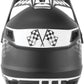 Answer AR1 Sweep Helmet Black/White - Medium 442898