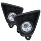 Spyder Mazda CX-5 2012-2015 OEM Fog Light W/Universal Switch- Clear FL-MCX52012-C 5080264