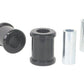 Whiteline 2016+ Mazda MX-5 Trailing Arm Lower - Front Bushing Kit W63618