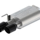Ford Racing 2024 Mustang 2.3L Sport Non-Active Axle-Back w/GT Valance - Black Tip M-5230-M2SBV