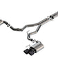 Borla 2024 Ford Mustang Dark Horse 5.0L V8 w/Active Exhaust ATAK Cat-Back Exhaust System - CF Tips 140965CFBA