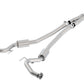 Ford Performance Parts Ford Racing 2018 Mustang 2.3L Ecoboost Cat-Back Sport Exhaust System