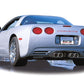 Borla Corvette Z06 Aggressive Catback Exhaust 140038