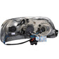 Anzo 1997-2003 Ford F-150 Projector Headlights w/ Halo Black (CCFL)