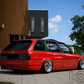 E30 Facelift Smoked Clear Tail Lights (1987-1991)