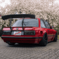 E30 Facelift Smoked Clear Tail Lights (1987-1991)
