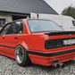 E30 Facelift Smoked Clear Tail Lights (1987-1991)