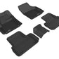 3D MAXpider 15-19 Land Rover Discovery Sport 5-Seats Kagu Black R1 R2 L1LR02101509