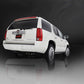 Corsa 11-14 GMC Yukon 6.2L V8 3in Cat-Back Single Side w Twin 4in Black Pro-Series Tips 14882BLK