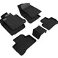 3D MAXpider 16-22 Mercedes-Benz Glc 300 (X205) Elegant Hybrid Black R1 R2 SLMB07904709