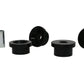 Whiteline Plus 5/74-3/78 Nissan 240K / 65-73 1600 / 77-81 200B Rear Crossmember Mount W91616
